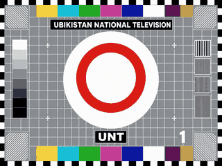 UNT test card