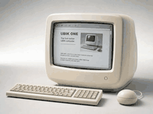 UBIK ONE
