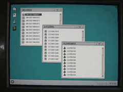 Ring OS 1.0 screen